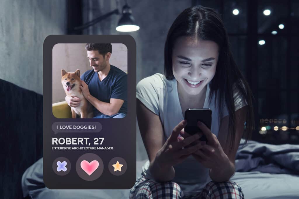 dating apps with dog